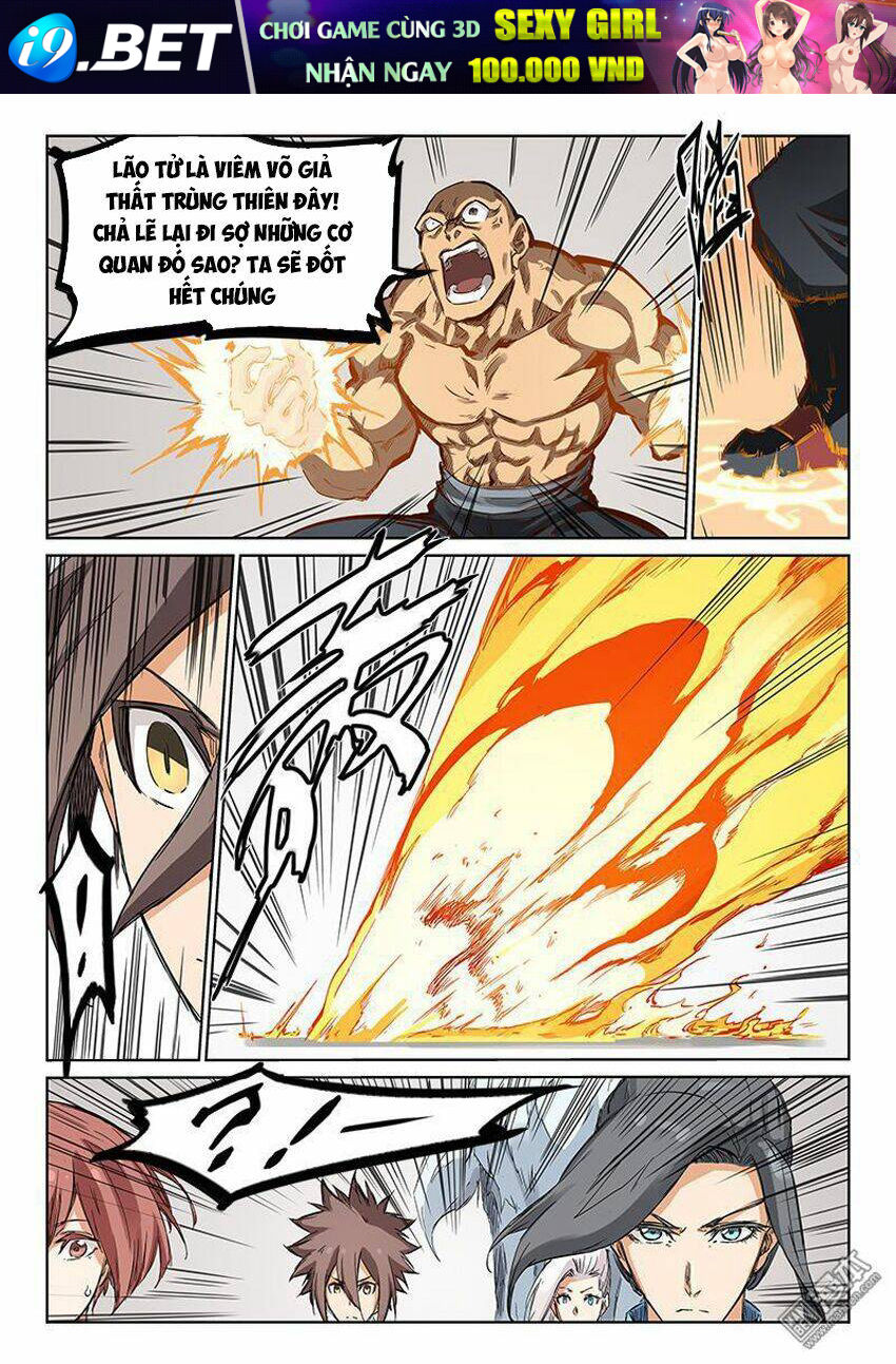 Tinh Võ Thần Quyết - Chapter 200 - Page 6