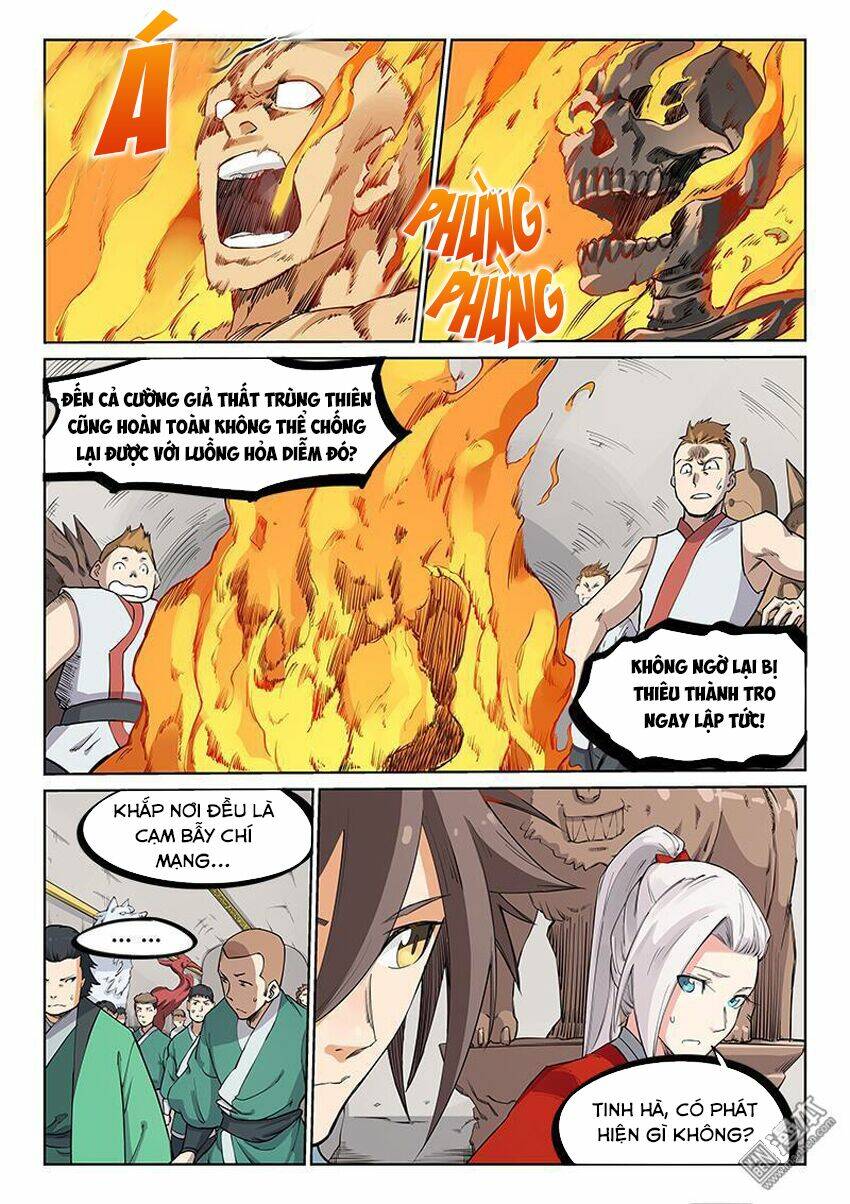 Tinh Võ Thần Quyết - Chapter 200 - Page 7