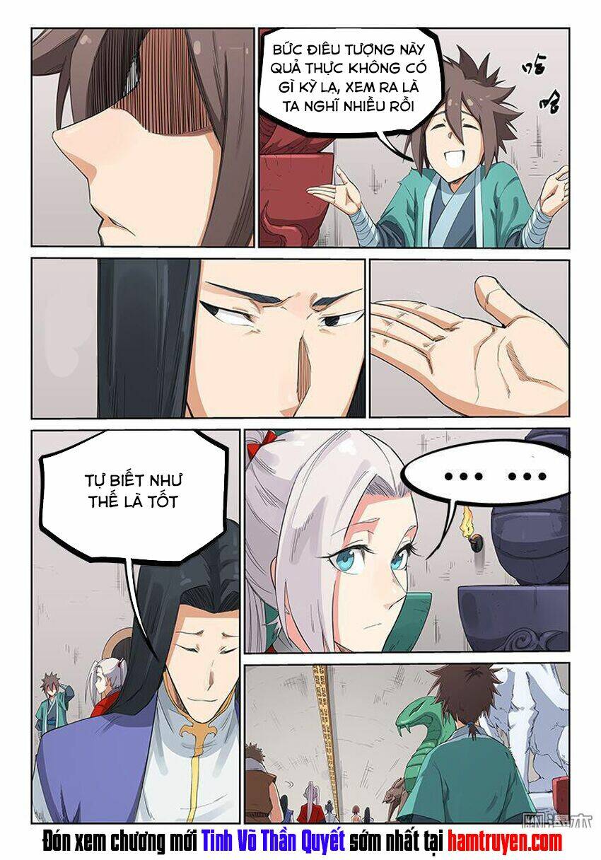 Tinh Võ Thần Quyết - Chapter 201 - Page 9