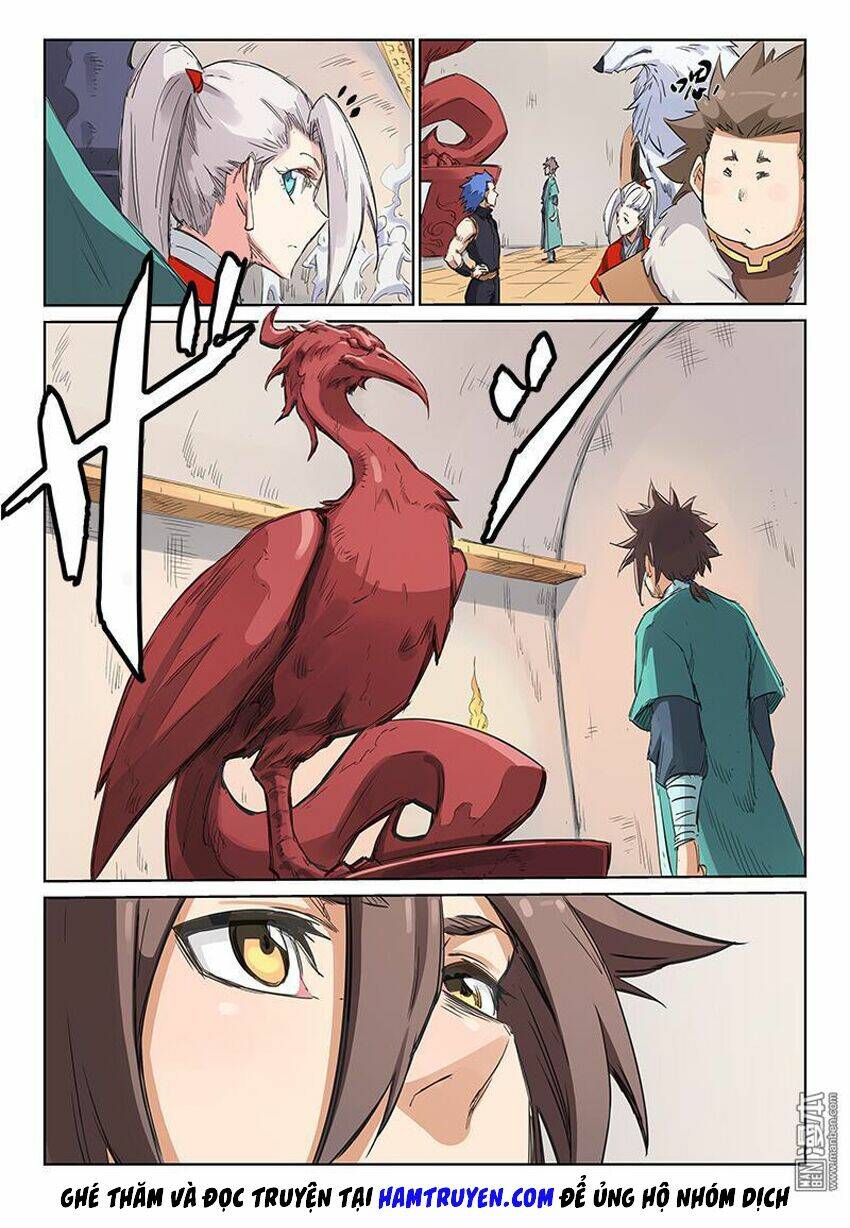 Tinh Võ Thần Quyết - Chapter 201 - Page 5