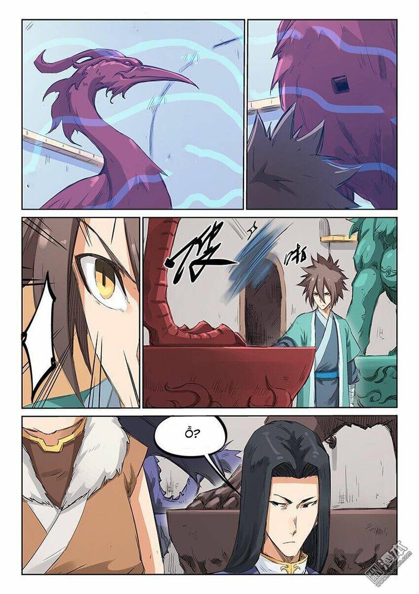 Tinh Võ Thần Quyết - Chapter 201 - Page 8