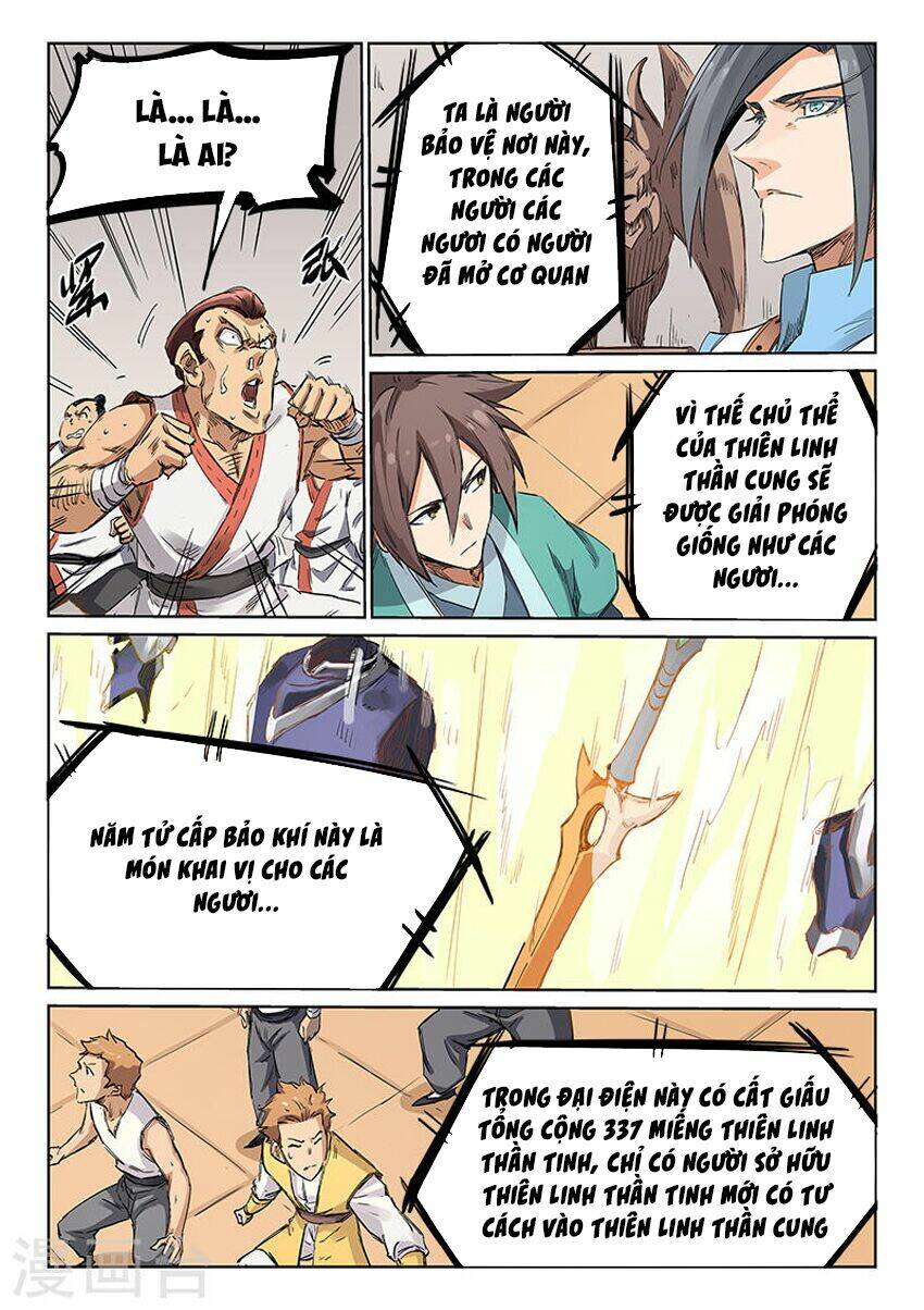 Tinh Võ Thần Quyết - Chapter 202 - Page 4