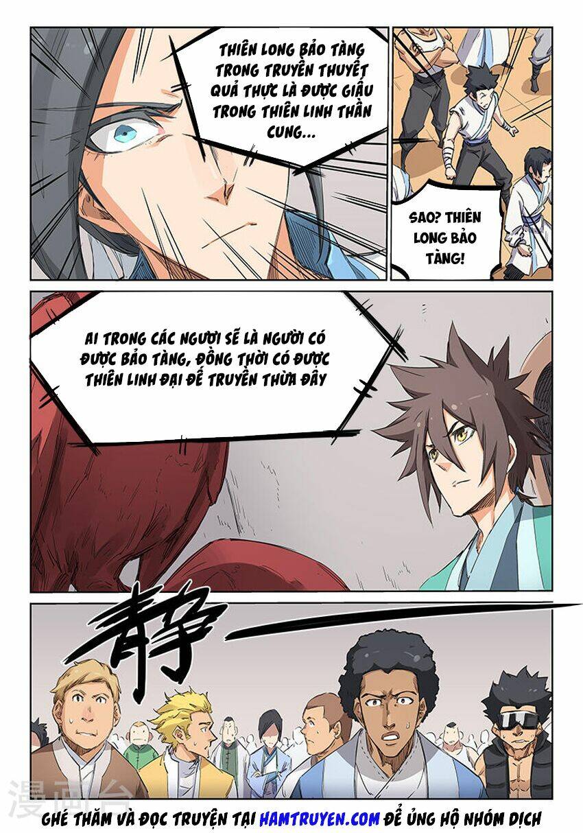 Tinh Võ Thần Quyết - Chapter 202 - Page 5