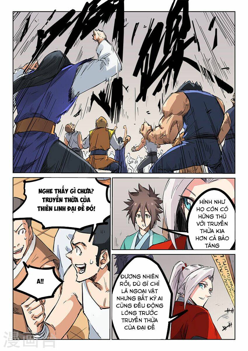 Tinh Võ Thần Quyết - Chapter 202 - Page 6