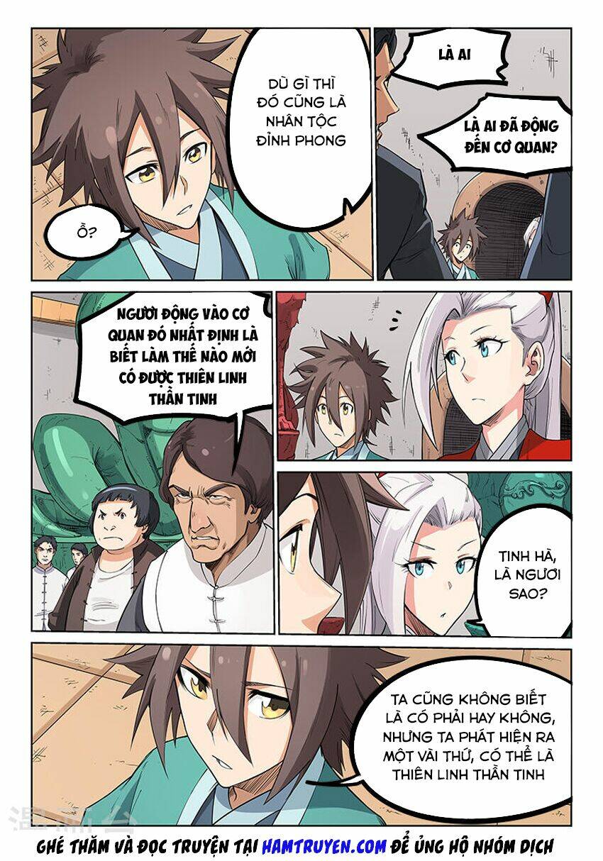 Tinh Võ Thần Quyết - Chapter 202 - Page 8