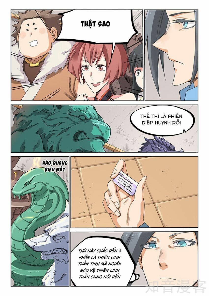 Tinh Võ Thần Quyết - Chapter 203 - Page 6