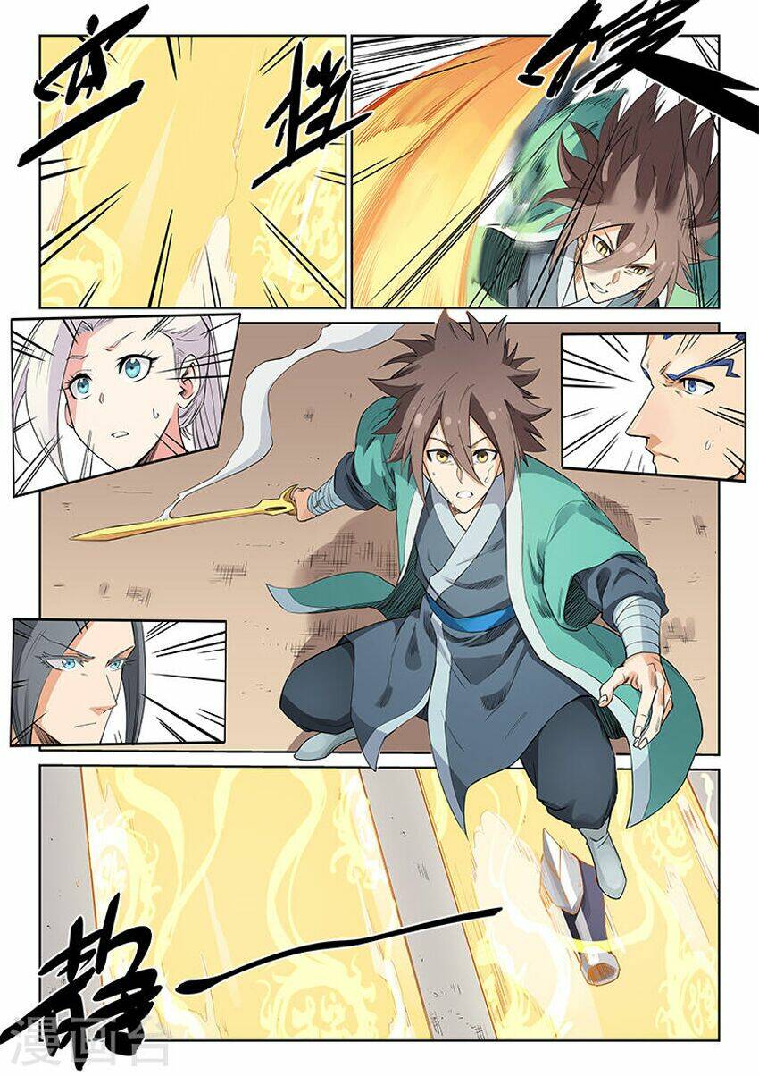 Tinh Võ Thần Quyết - Chapter 205 - Page 4