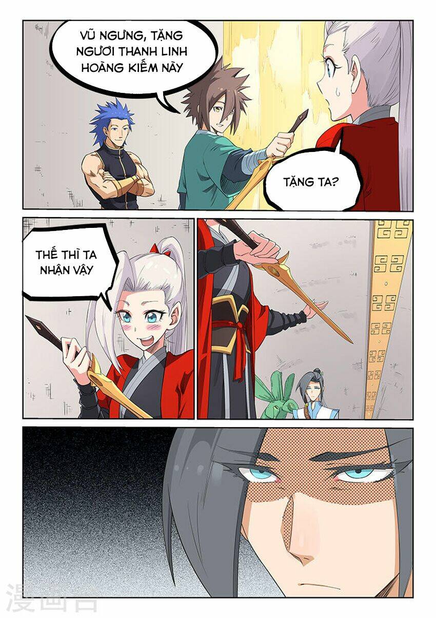 Tinh Võ Thần Quyết - Chapter 205 - Page 7