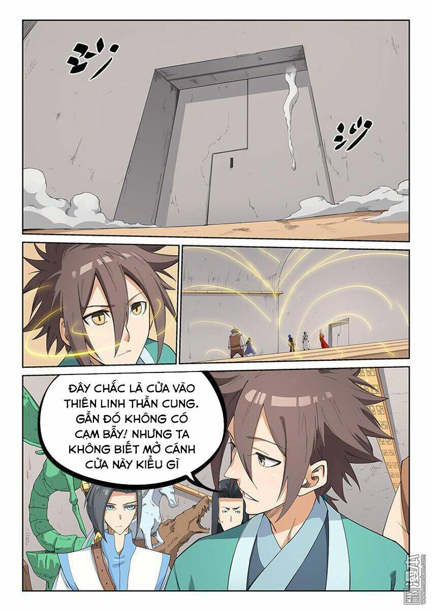 Tinh Võ Thần Quyết - Chapter 206 - Page 4