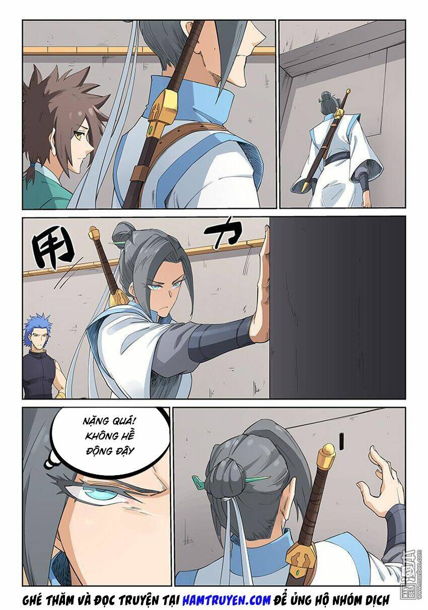 Tinh Võ Thần Quyết - Chapter 206 - Page 5