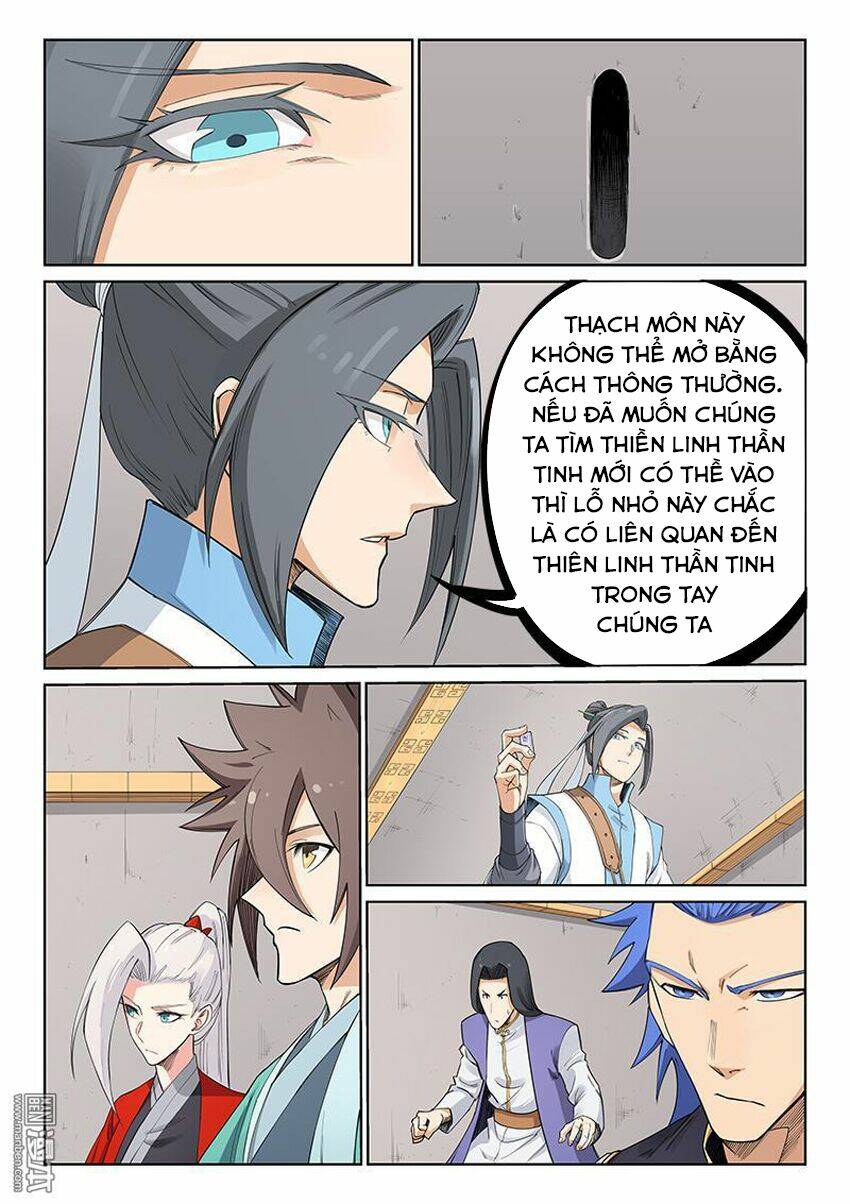 Tinh Võ Thần Quyết - Chapter 206 - Page 6