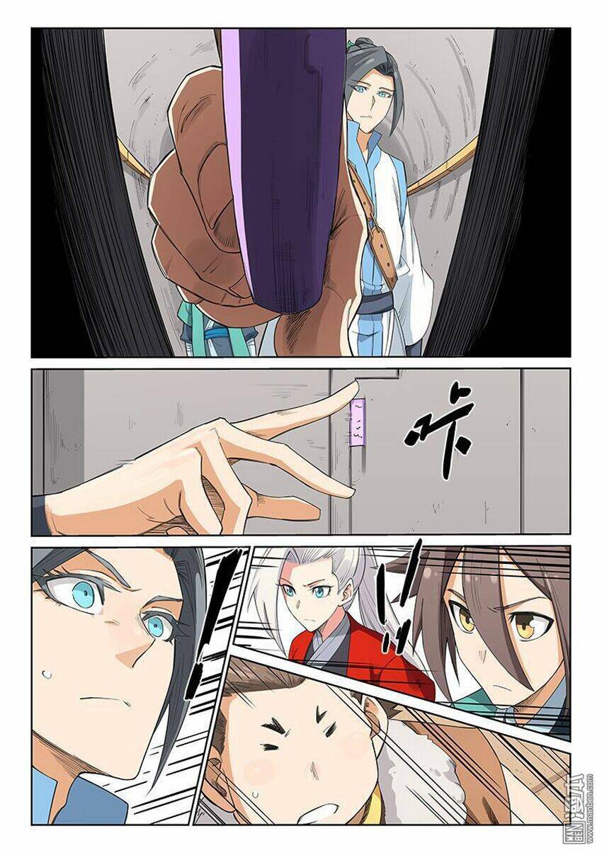 Tinh Võ Thần Quyết - Chapter 206 - Page 7