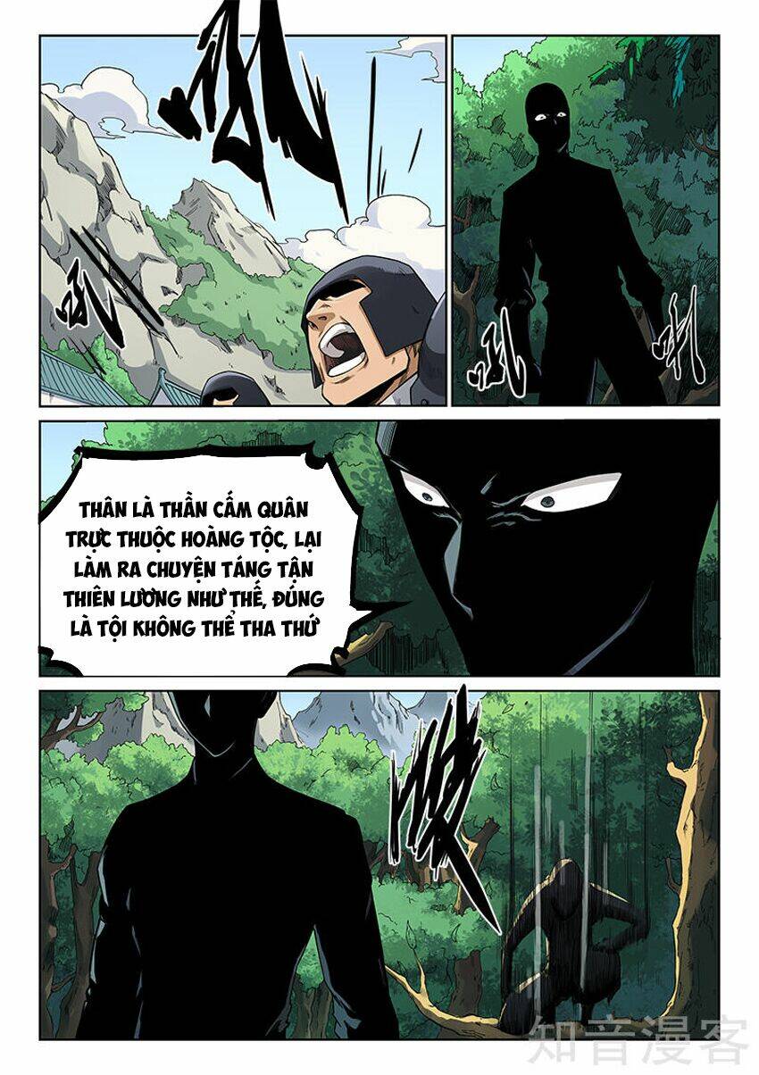 Tinh Võ Thần Quyết - Chapter 208 - Page 5