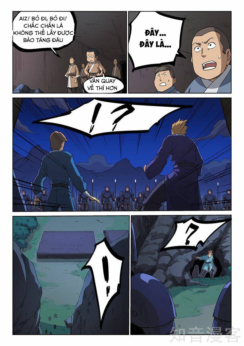 Tinh Võ Thần Quyết - Chapter 208 - Page 7