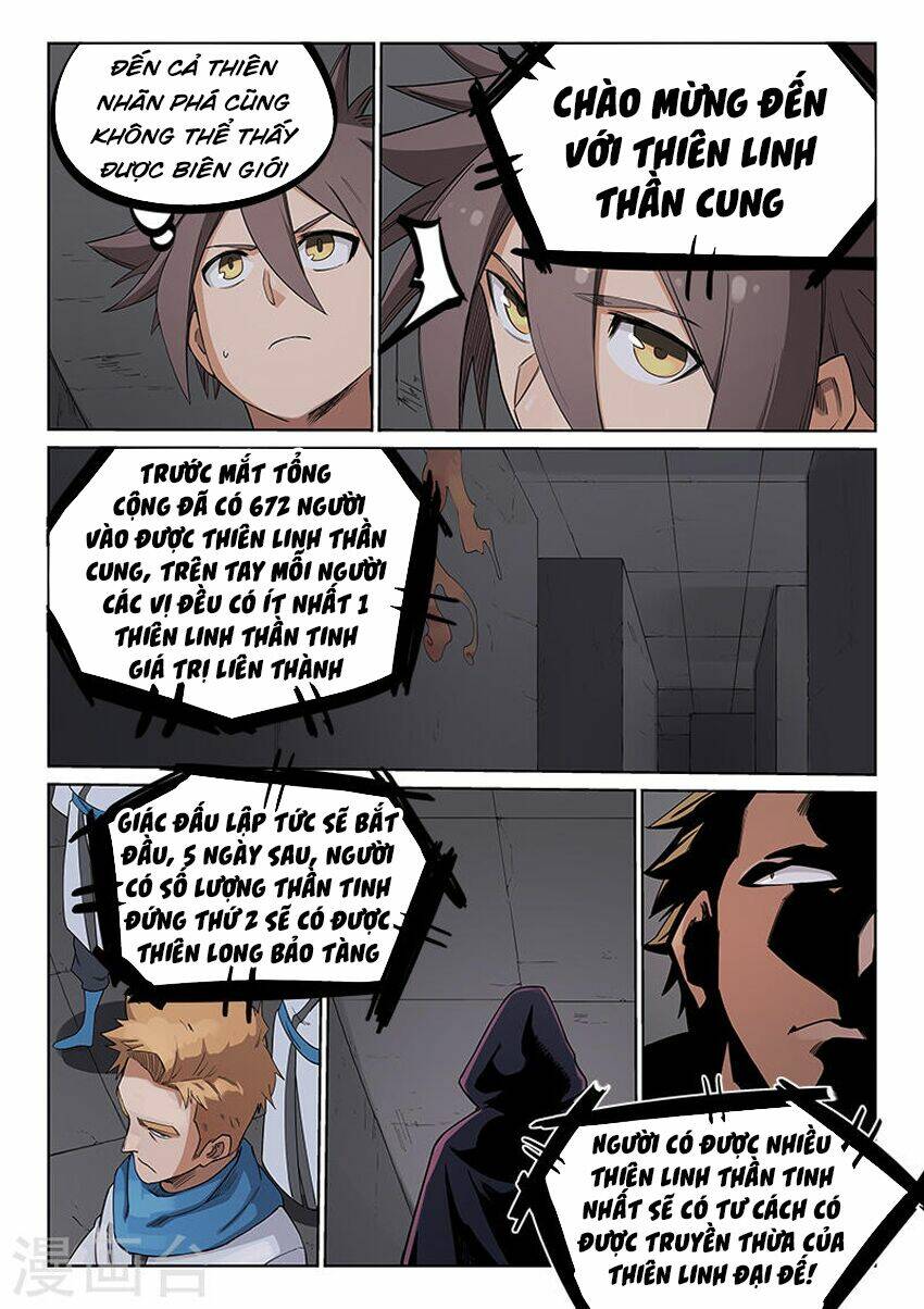 Tinh Võ Thần Quyết - Chapter 209 - Page 3