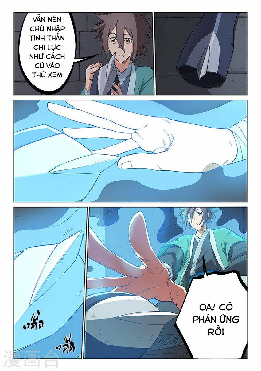 Tinh Võ Thần Quyết - Chapter 209 - Page 7