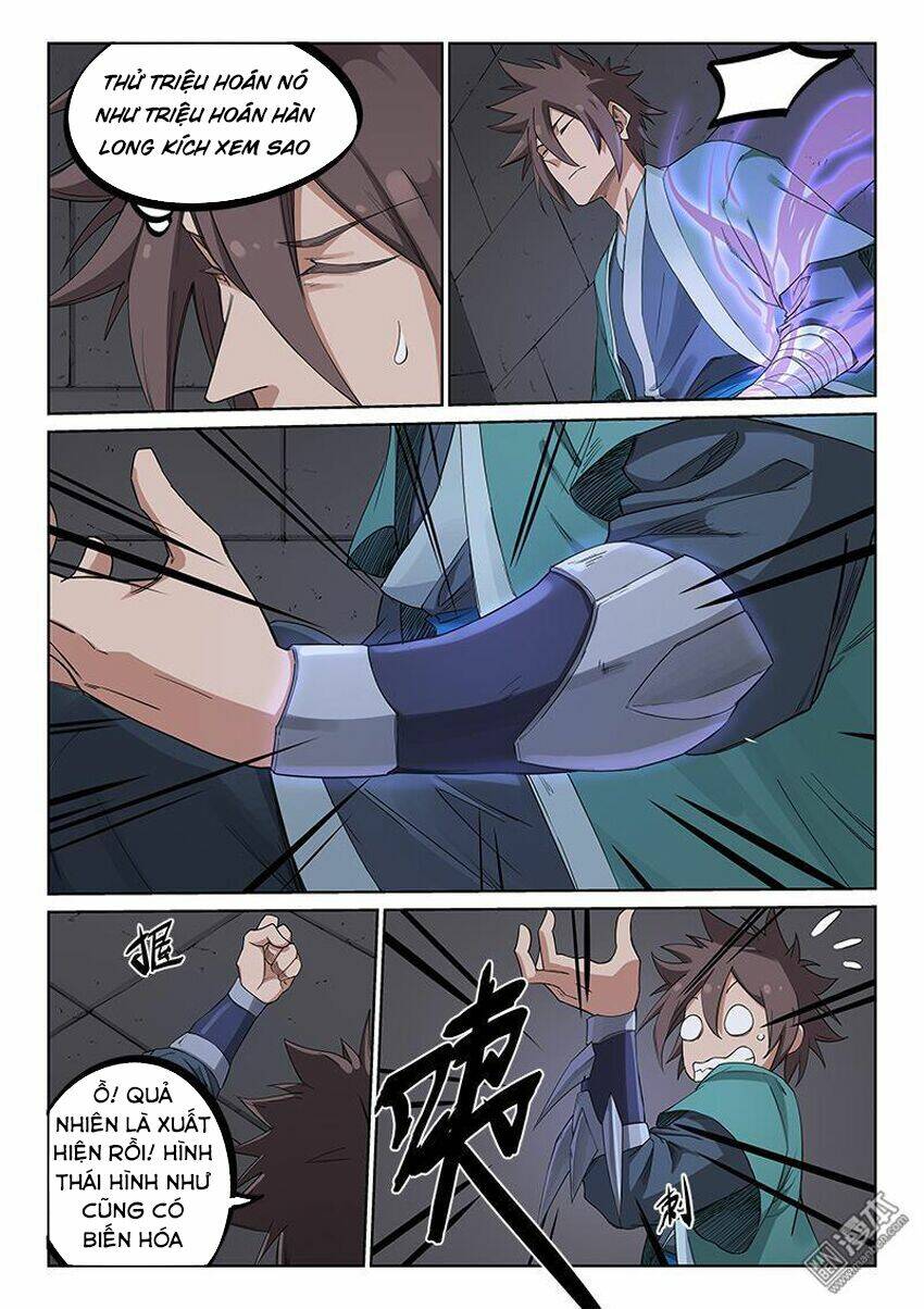 Tinh Võ Thần Quyết - Chapter 210 - Page 3