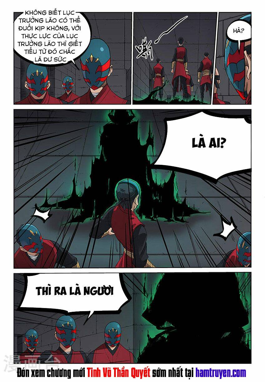 Tinh Võ Thần Quyết - Chapter 211 - Page 9