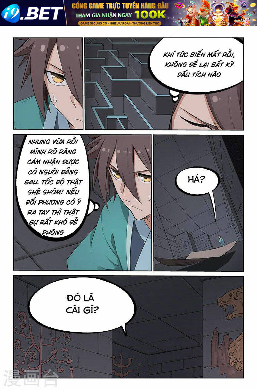 Tinh Võ Thần Quyết - Chapter 211 - Page 3