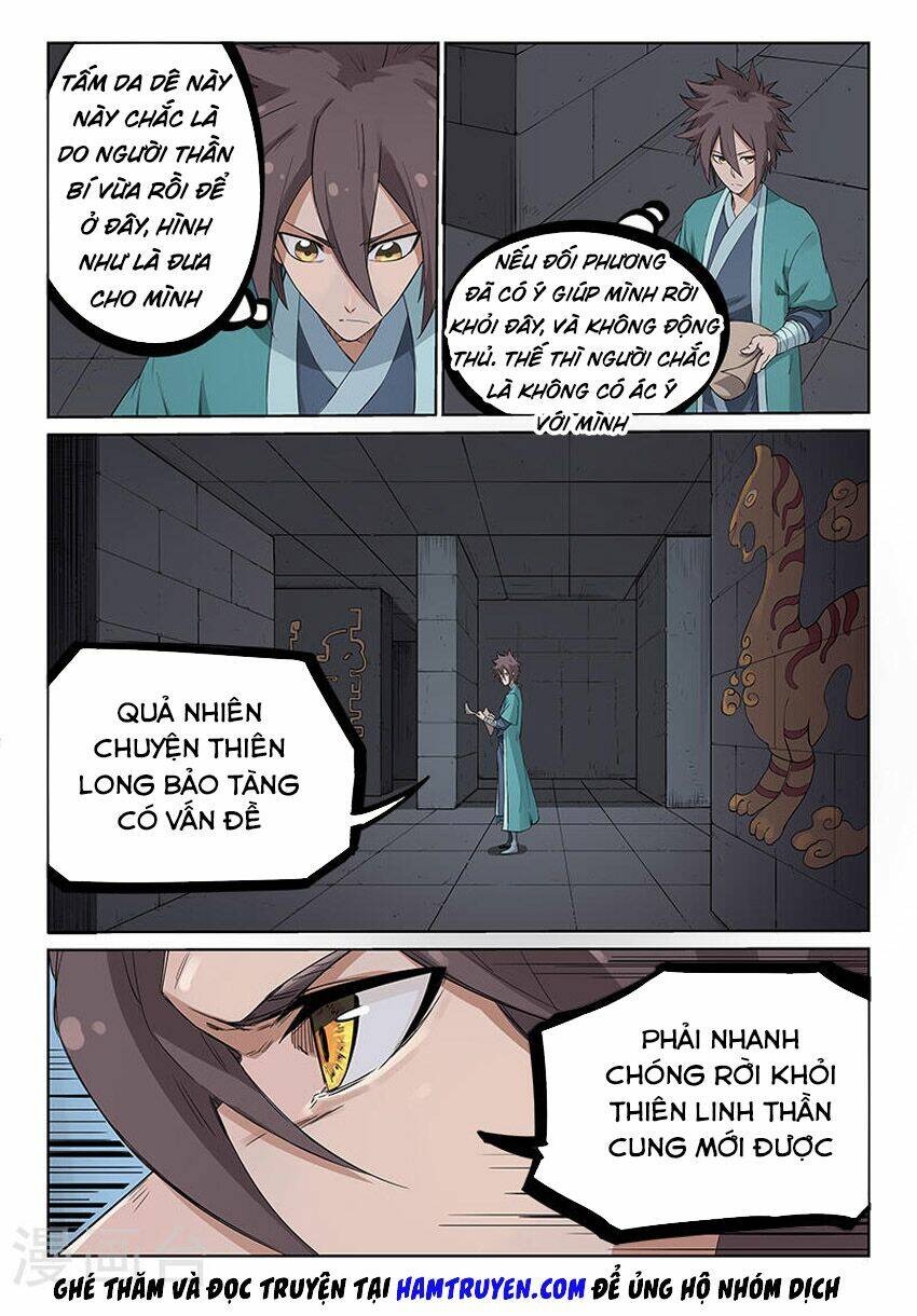 Tinh Võ Thần Quyết - Chapter 211 - Page 5