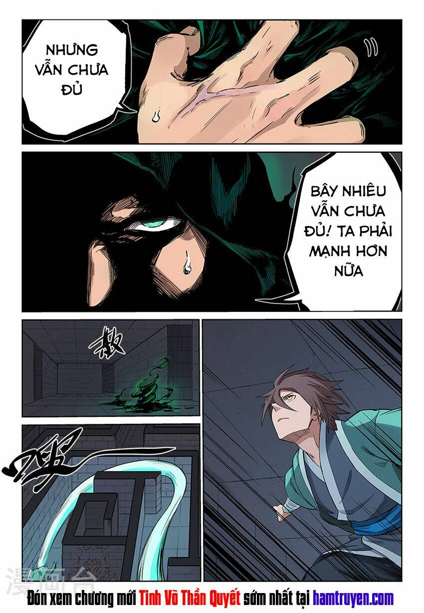 Tinh Võ Thần Quyết - Chapter 212 - Page 9