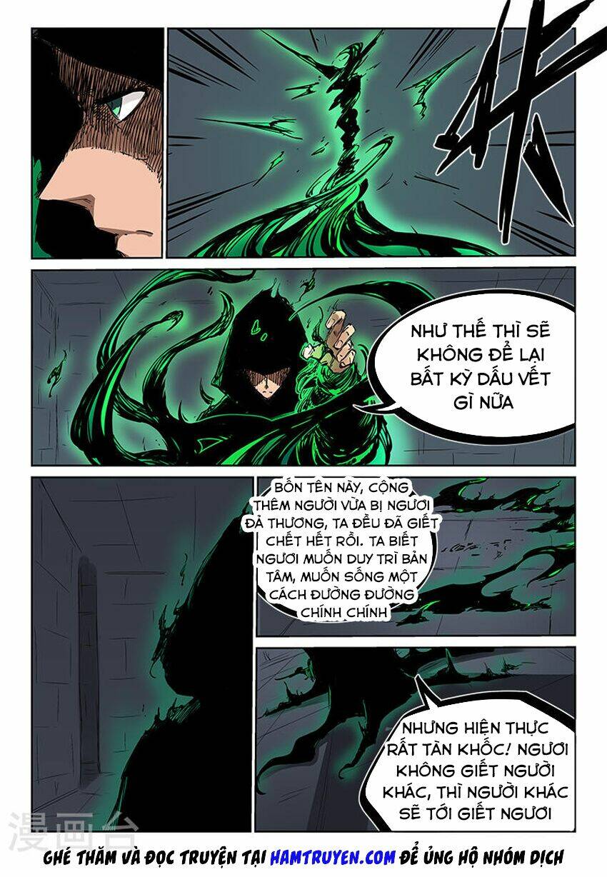 Tinh Võ Thần Quyết - Chapter 212 - Page 7