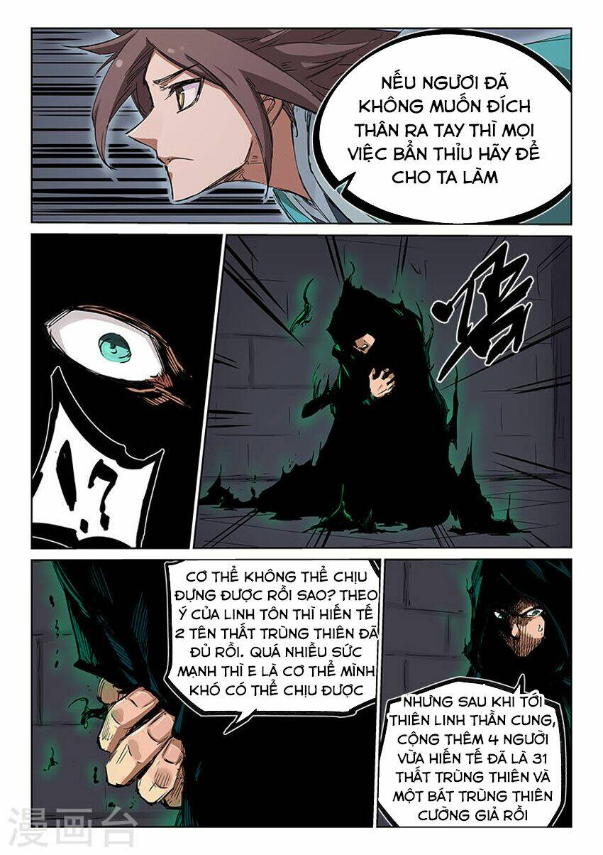 Tinh Võ Thần Quyết - Chapter 212 - Page 8