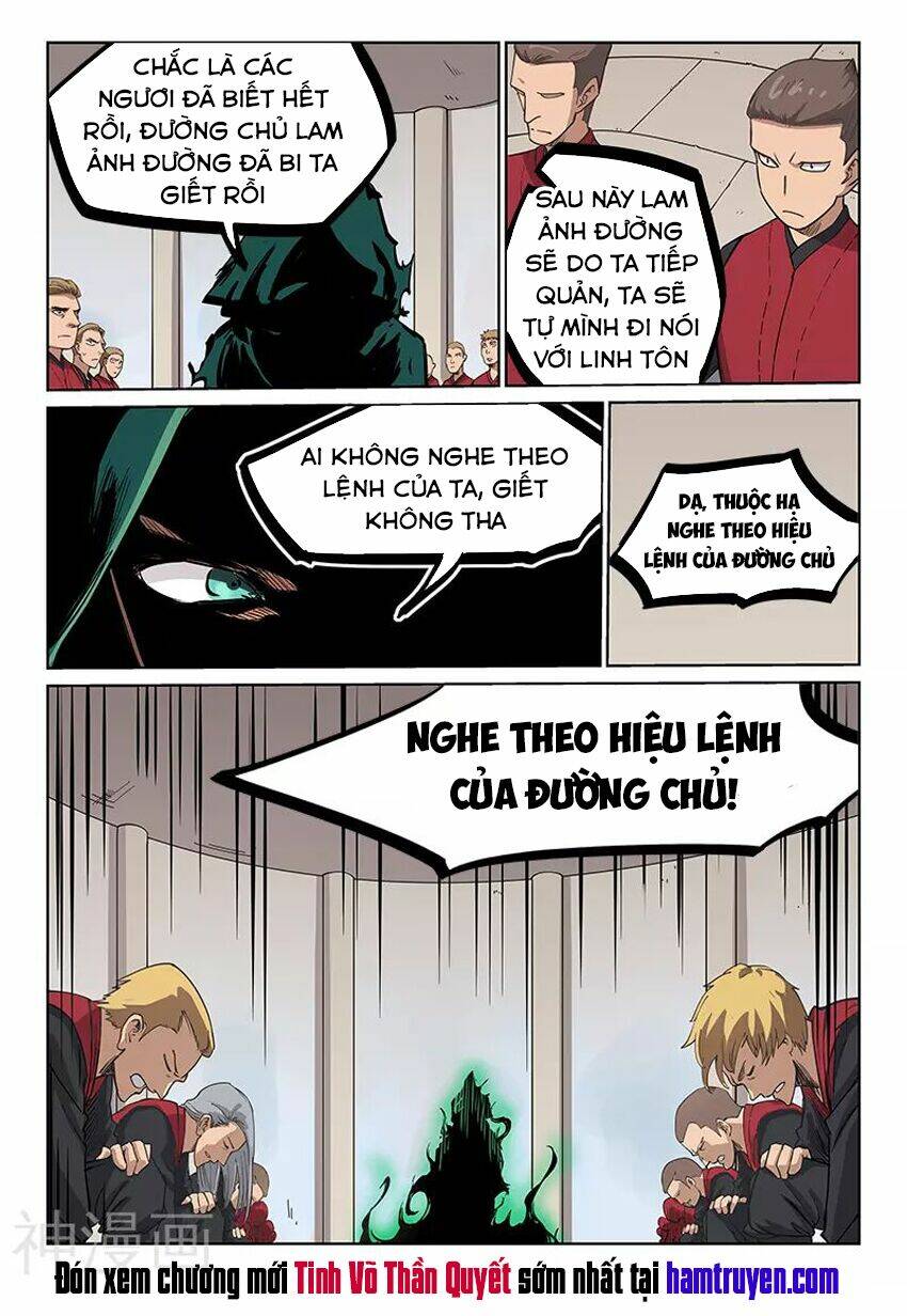 Tinh Võ Thần Quyết - Chapter 214 - Page 9