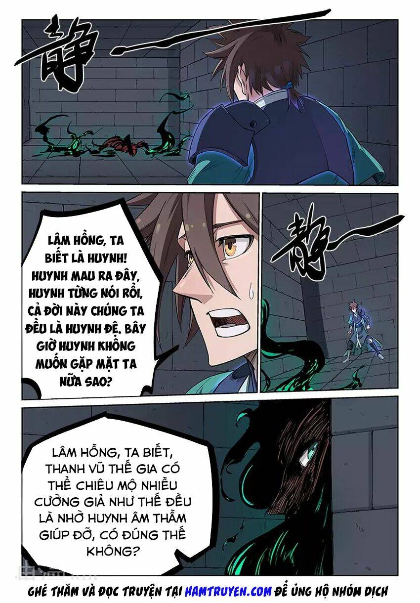 Tinh Võ Thần Quyết - Chapter 214 - Page 4