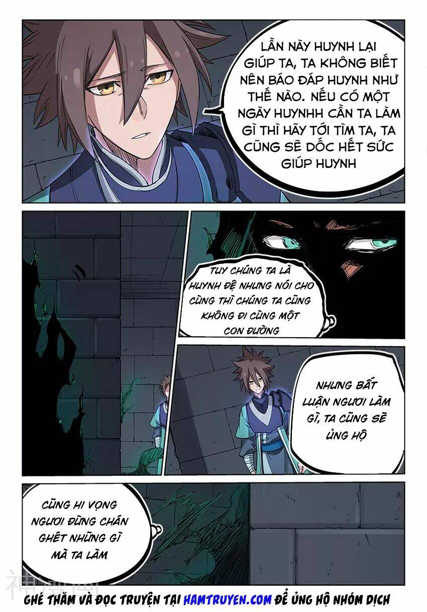 Tinh Võ Thần Quyết - Chapter 214 - Page 5