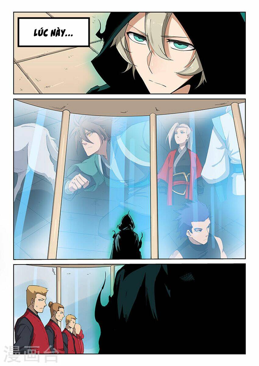 Tinh Võ Thần Quyết - Chapter 215 - Page 3