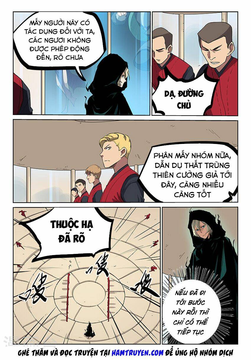 Tinh Võ Thần Quyết - Chapter 215 - Page 4