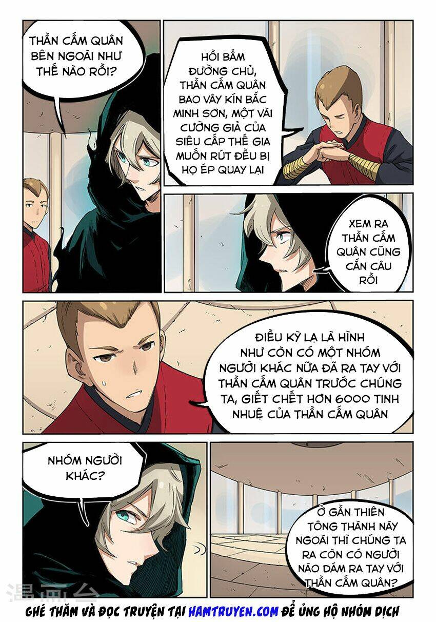 Tinh Võ Thần Quyết - Chapter 215 - Page 5