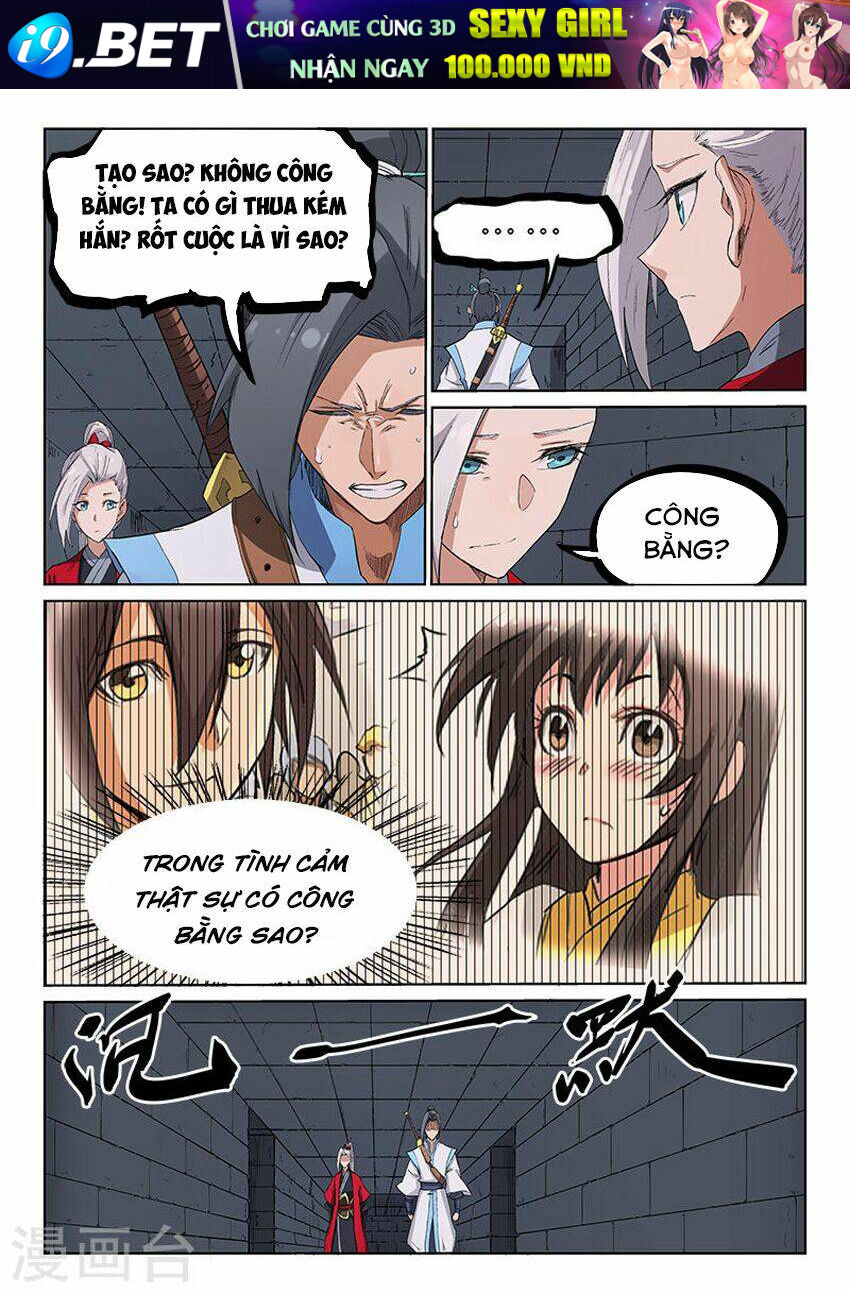 Tinh Võ Thần Quyết - Chapter 215 - Page 7