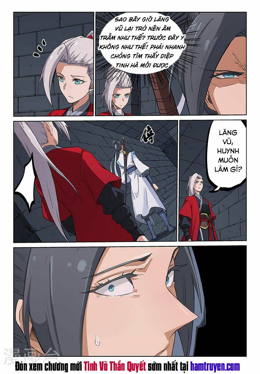 Tinh Võ Thần Quyết - Chapter 215 - Page 8