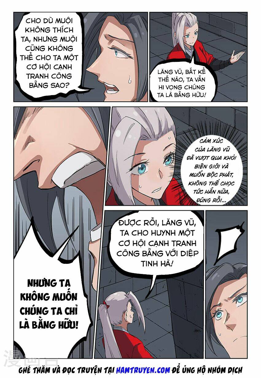Tinh Võ Thần Quyết - Chapter 216 - Page 3