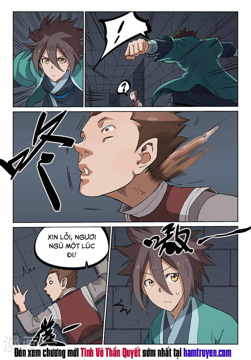 Tinh Võ Thần Quyết - Chapter 216 - Page 8