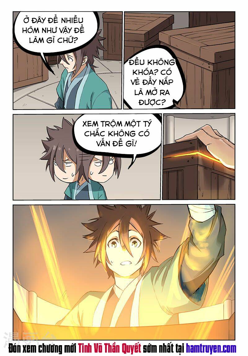 Tinh Võ Thần Quyết - Chapter 217 - Page 9