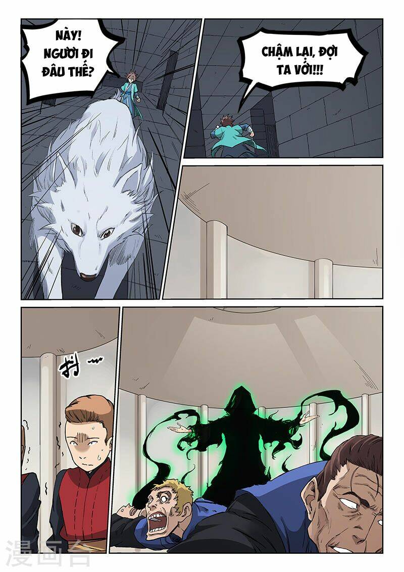 Tinh Võ Thần Quyết - Chapter 217 - Page 4