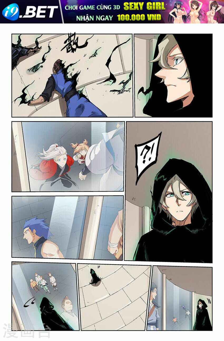 Tinh Võ Thần Quyết - Chapter 217 - Page 5