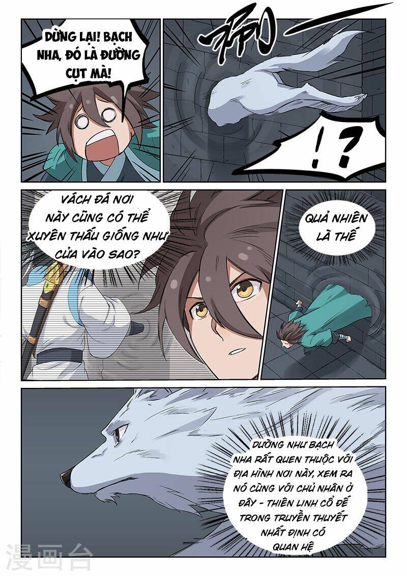 Tinh Võ Thần Quyết - Chapter 217 - Page 7