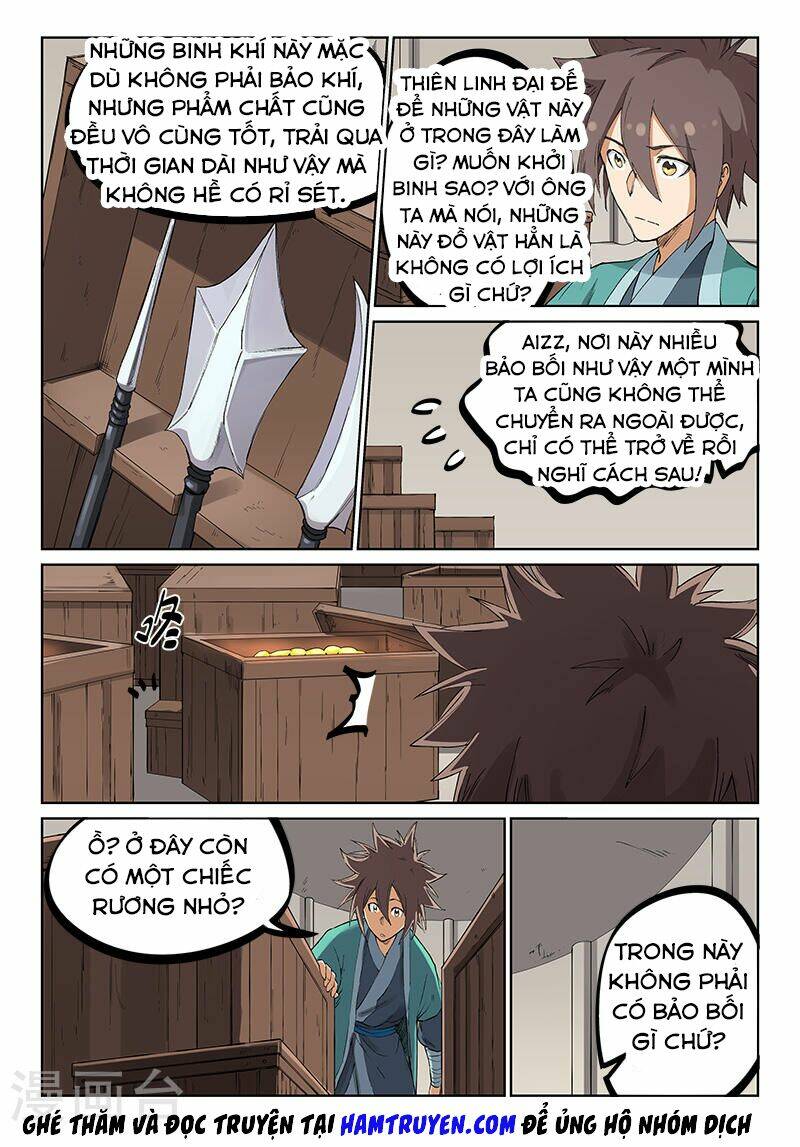 Tinh Võ Thần Quyết - Chapter 218 - Page 3