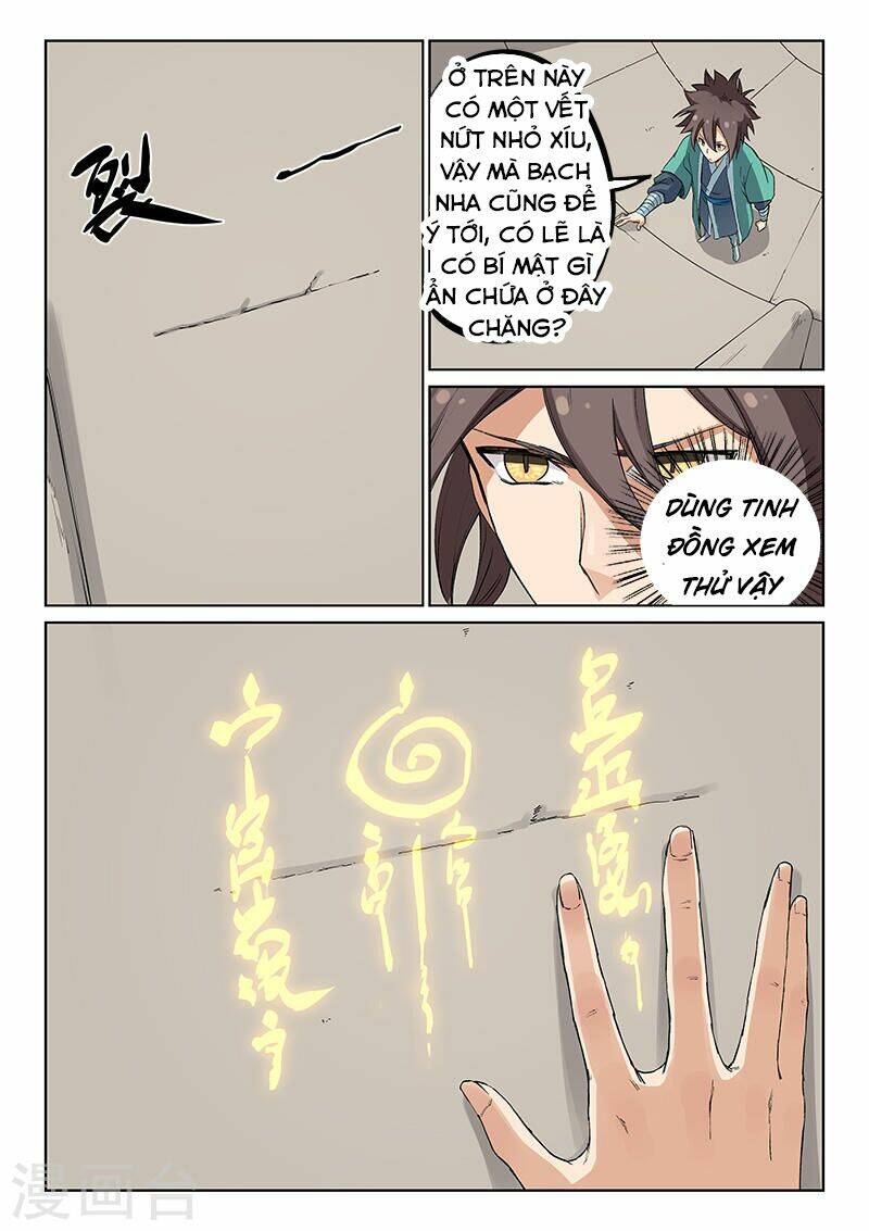 Tinh Võ Thần Quyết - Chapter 218 - Page 6