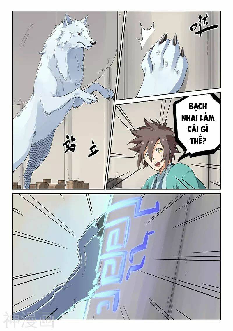 Tinh Võ Thần Quyết - Chapter 219 - Page 3