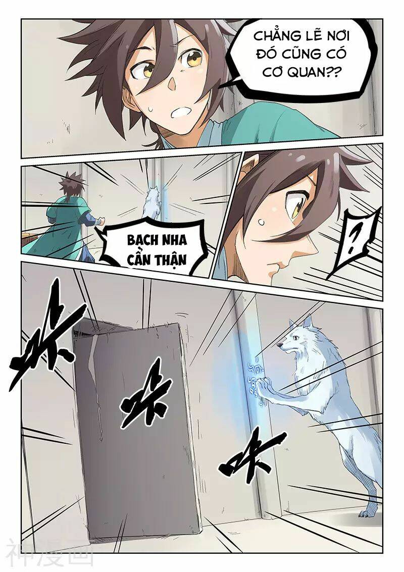 Tinh Võ Thần Quyết - Chapter 219 - Page 4