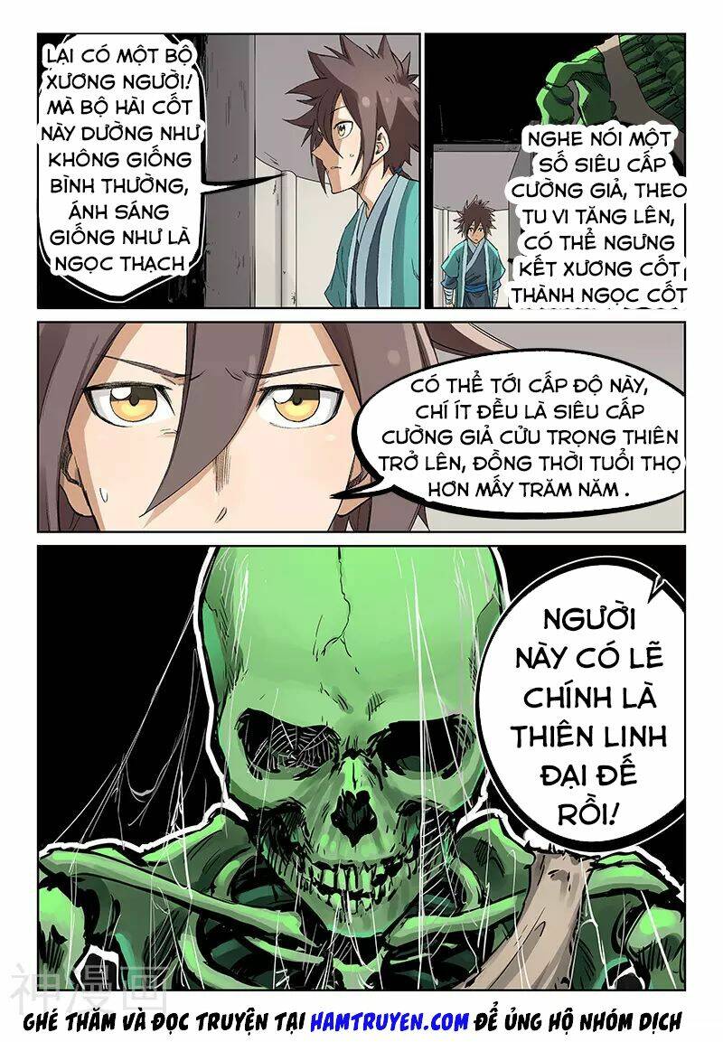 Tinh Võ Thần Quyết - Chapter 219 - Page 6