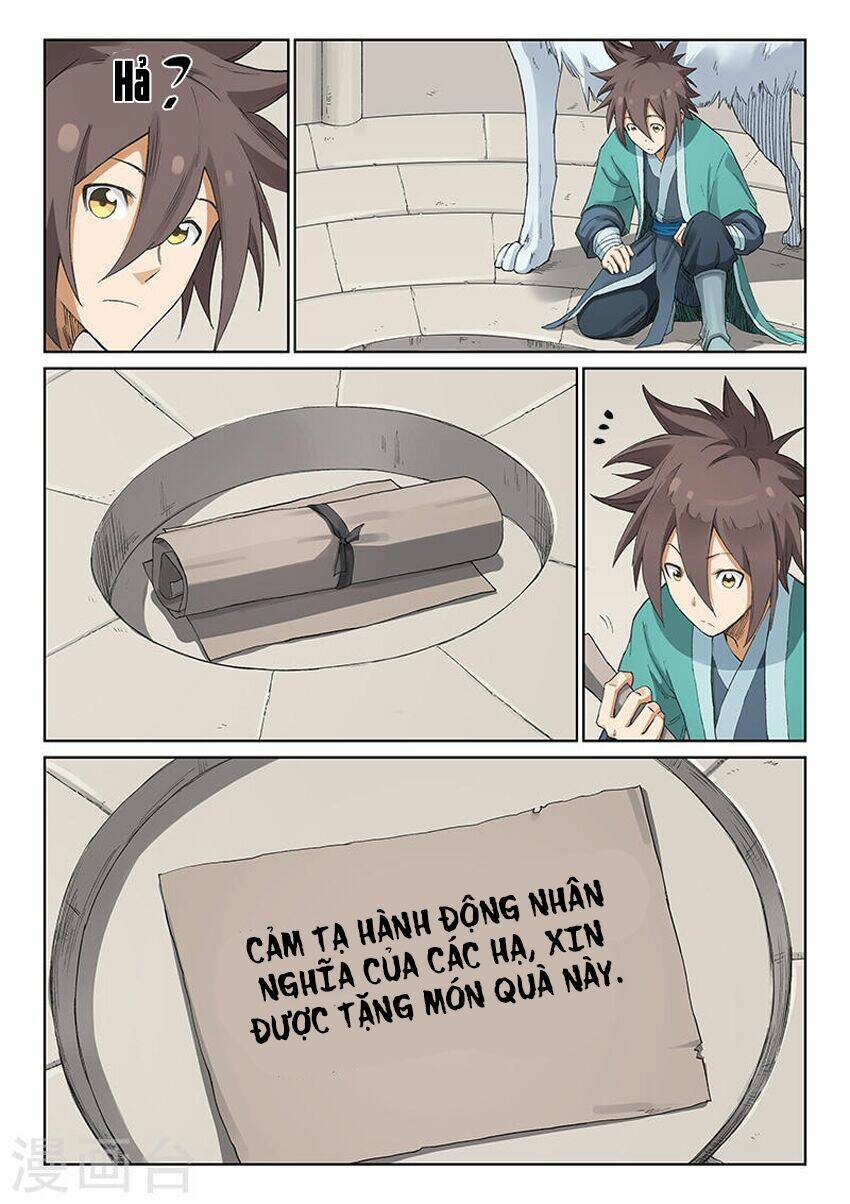 Tinh Võ Thần Quyết - Chapter 220 - Page 3