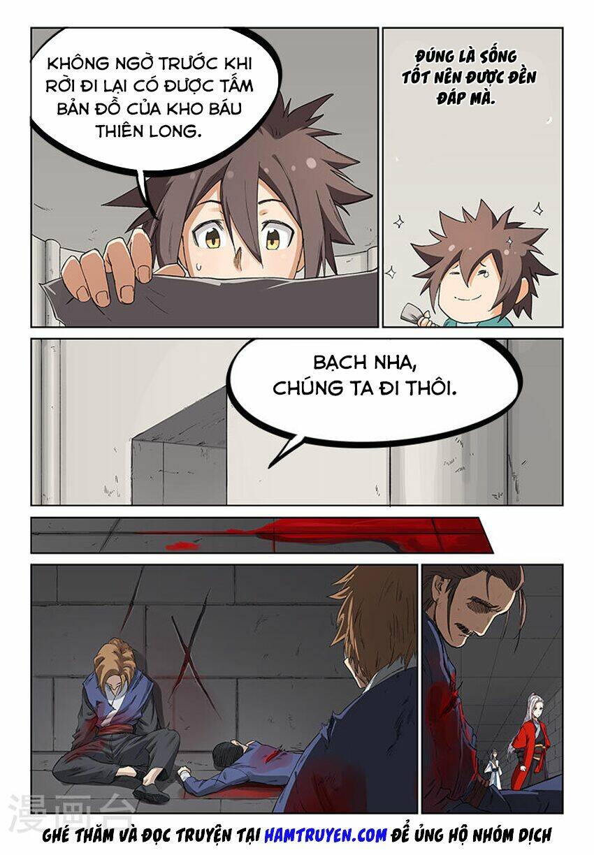 Tinh Võ Thần Quyết - Chapter 220 - Page 5