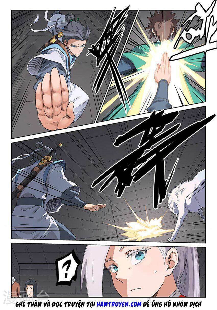 Tinh Võ Thần Quyết - Chapter 221 - Page 5