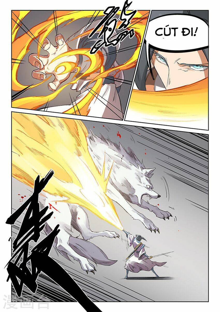 Tinh Võ Thần Quyết - Chapter 222 - Page 5